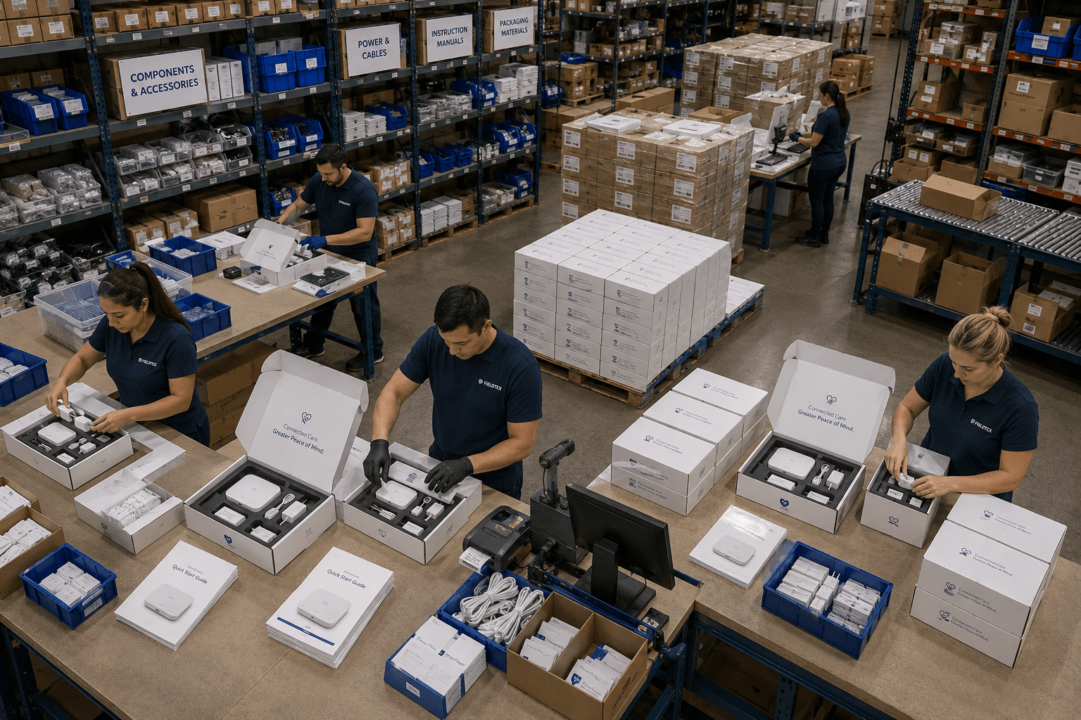 Shipping and Logistics