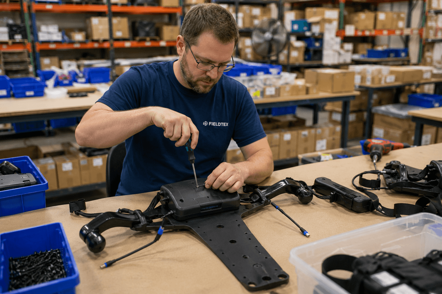 Warehouse Operations
