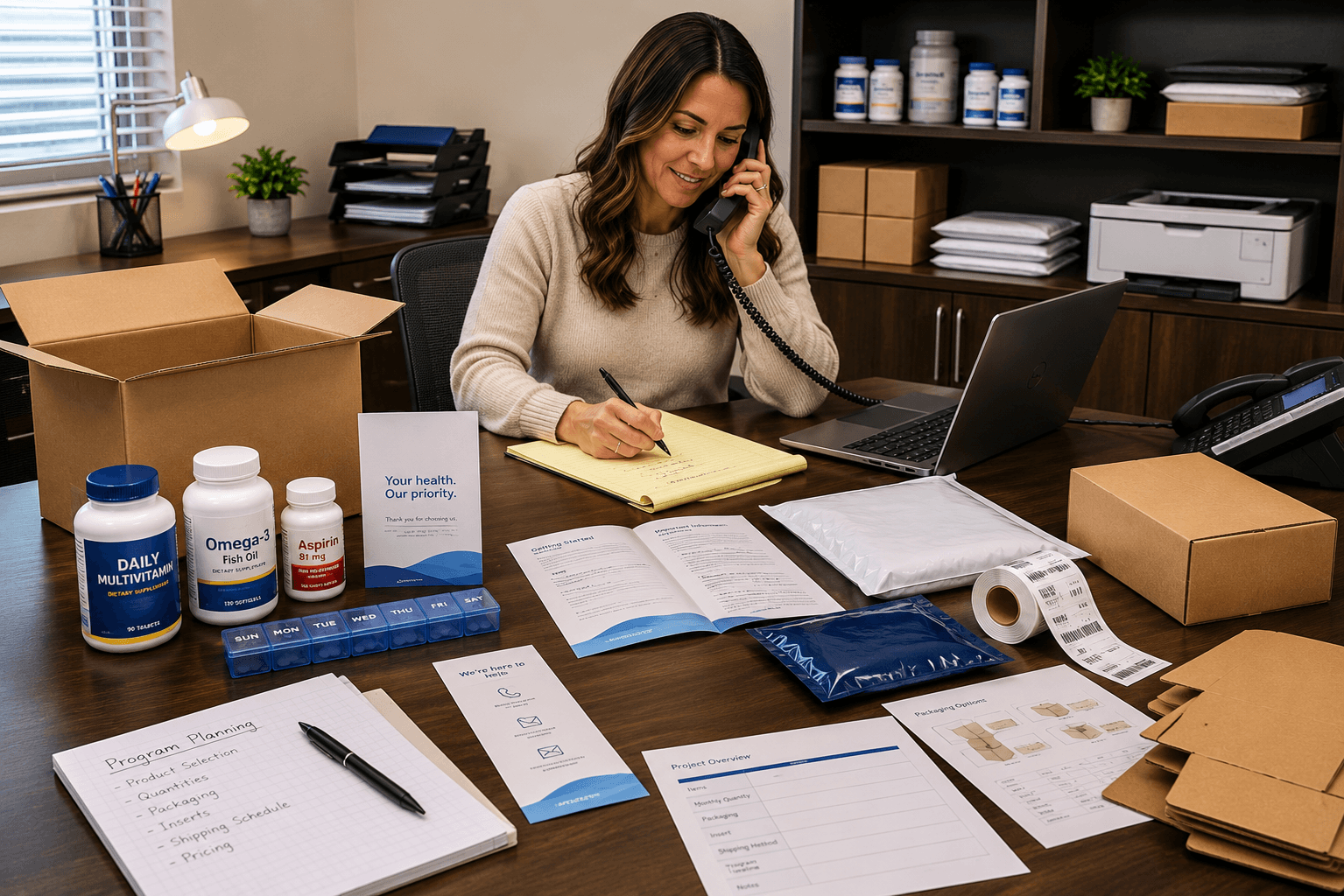 Fulfillment Support