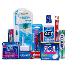 Dental Care - OTC Benefits Administered By Fieldtex